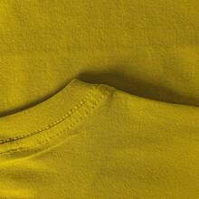 Saint Francis Of Assisi T-Shirt | Praise Be To All Creatures - Yellow - View 5