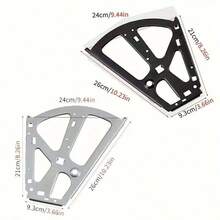 1 Set 3-Tier Metal Shoe Rack With Drawers - Durable Boot And Shoe Storage Organizer For Closet, Bedroom, Dorm - Boots And Shoes Sorting And Organizing, Ideal For Closet, Bedroom And Dorm Use - Cabinet Not Included, Provides Ideal Shoe Storage Solution | Modern Shoe Rack | Sturdy Construction, Shoe Storage Organizer, Bedroom Shoe Rack - Cabinet Not Included