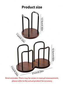 1 件装塑料纸杯分配器，适用于家庭和办公室、浴室梳妆台面杯架、一次性杯子收纳盒、酒吧和咖啡厅桌面杯架