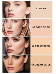 Clinique 倩碧匀净™ 临床精华粉底液 SPF 28/ PA+++ - 61 象牙色-30ml - #61 IVORY - 查看 9