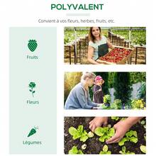Growing Tents - Green - View 10