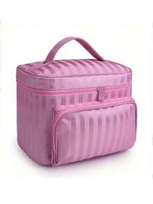 这款指甲油收纳包可同时容纳指甲油和美甲灯，是爱美人士的理想旅行伴侣。 - 彩色 - 查看 4