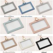 Badge Holder & Accessories - Nhiều màu - Xem 1