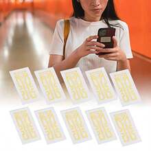 TLL  10PCS Phone Stickers Enhancement Tool Antenna Booster Amplifier Stickers Back Adhesive Design Improve In Travelling Camping2574 - 預設 - 查看 5