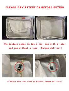 9 حقيبة تخزين للسفر مزينة بشعارات، حقيبة تخزين ملابس من البوليستر الحديثة للسفر والأنشطة الخارجية