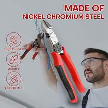 Pliers - Side Cutting Pliers - View 6