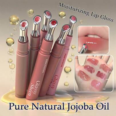 轻盈、保湿、持久的唇彩 - 保湿、丰盈、不粘腻配方，令双唇光滑，色彩鲜艳，适合秋冬季男女，是初学者、学生、生日、情人节、万圣节、圣诞节礼物的理想选择