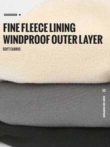 WRELS 1 Piece Of Autumn And Winter Windproof Earflap Cycling Cap, Pirate-Style Cap, Solid-Color Warm Beanie, Helmet Liner Cap, Windproof And Warm Cycling Hat, Autumn And Winter Windproof Warm Ear-Protecting Hat With Earflaps, Suitable For Cycling, Skiing, Motorcycle Riding, Running And Outdoor Sports - Multicolor - View 5