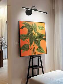 1 st. laddningsbar inomhusvägglampa, målarlampa med fjärrkontroll, 3 färgtemperaturer och dimbar, persondatorlampa, sladdlös bildlampa, konstlampa med justerbar ljusstyrka och timer, sminkspegellampa (1800mAh)