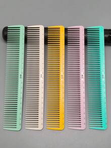 Peine para estilista - Peine de dientes anchos de patrón espiral multicolor para cabello largo, diseño, uso en salón, cepillo, cepillos para el cabello, cepillo de bordes, cepillar el cabello, peine para el cabello, peinar el cabello, cepillo desenredante, cepillo de bola, mini cepillo para el cabello, set de cepillos para el cabello, peine de madera, cepillo para el cabello, artículos de viaje, artículo de viaje, peinado, peluquería, cepillo para el cabello, cepillo para el cabello liso, cepillo para el peinado, cepillo para el cabello rizado, cepillo de bordes, peine para el cabello, cepillar el cabello, set de cepillos para el cabello, peinar el cabello, peine para rizos, cepillo desenredante, cepillo para el cabello de mujer, cabello, viaje, productos para el cabello, herramientas para el cabello, cosas para el cabello, barbero, accesorios de barbero, barbería, equipo de peluquería