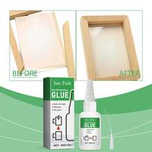 Multi-Purpose Adhesive Liquid Glue Patch, Seamless Waterproof, Multi-Functional Oil-Based Transparent Solvent Glue - Grey - View 8