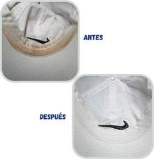 Cachuchas Kleean I Espuma lavado en seco.Di adiós a la suciedad y manchas en tus gorras (incluye cepillo suave y micro fibra). - 1 - Ver 9
