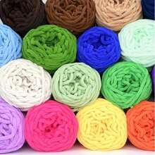 1 Pieces 100g, Bold Hand-Knitted Ice Bar Thread, Soft And Thick Chenille Yarn For Crocheting And Knitting, Thick And Fluffy Yarn With Crochet Making Blankets, Sweaters, Scarves DIY Crochet Knitting Crafts Yarn Crochet,