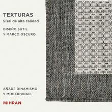 Carpet Protector - Gris clair avec garde - Voir 3