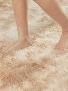 Multi-Colored Plush Rugs. Softness And Style For Your Home. Size 150 - 卡其色 - 查看 6