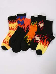 Men Crew Socks