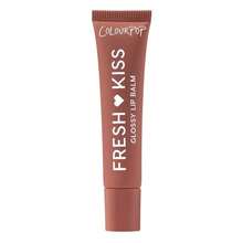 ColourPop Fresh Kiss Glossy Lip Balm - Hydrating Lip Care Enriched With Peptides, Hyaluronic Acid, Shea Butter &Amp; Vitamin E For An Ultra-Cushiony Formula - Chocolate Milkshake (0.49 Oz) - ColorE - View 1