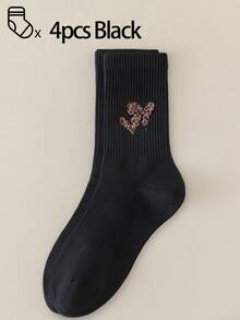 40只/30只/24只装男女通用舒适运动袜，适合运动和训练，女士长袜，适合休闲和商务穿着，抗菌、柔软、黑白配色，防臭、吸湿排汗、轻便透气，适合秋冬季节，另有20只/10只/8只/6只/4只/2只装可选。透气性极佳。 - 彩色 - 查看 37