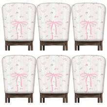 Kitchen Chair Covers - Multicolor - View 18