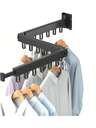 Tendedero telescópico de ropa