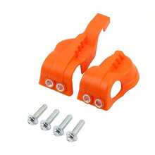 Motorcycle Fork Bottom Shoe Guard Cover Protector For KTM XC XCF XCW SX SXF EXC EXCF TPI Six Days 150 250 300 350 450 2016-2022