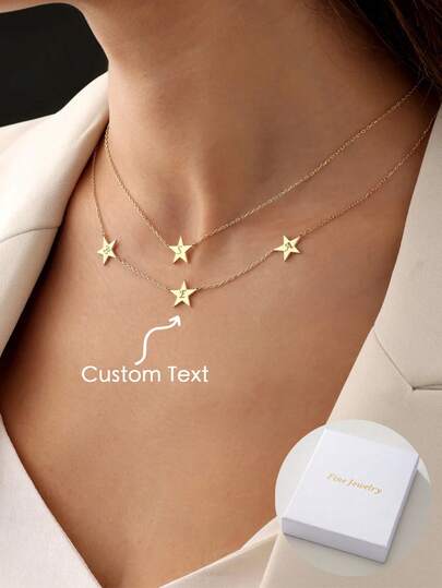 A Personalised Heart-Shaped Pendant That Can Be Engraved With Multiple Names; The Perfect Mother's Day Gift