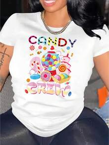 Camisetas y tops deportivos para mujer - Blanco - Ver 1