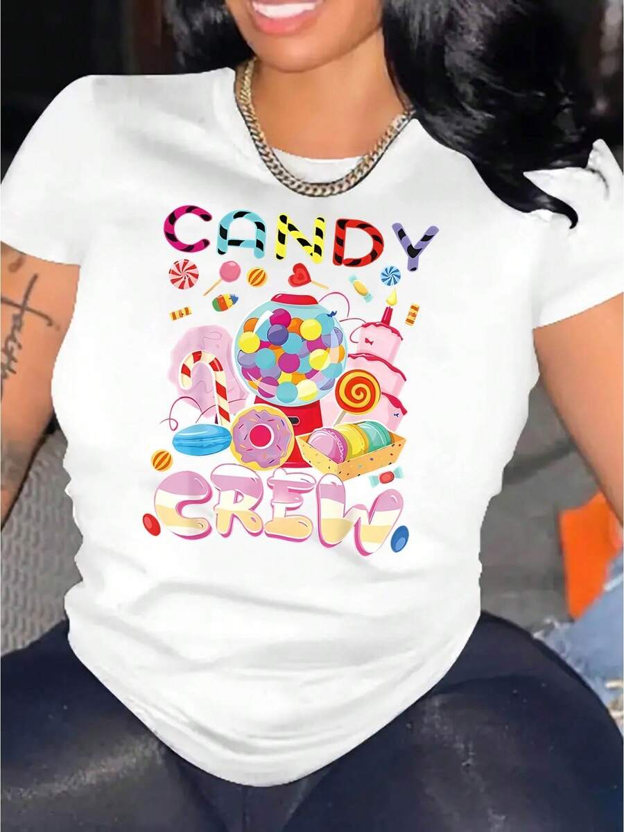 Camisetas y tops deportivos para mujer - Blanco - Ver 1
