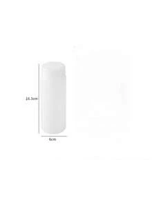 Salero de plástico, dispensador de especias para sazonar barbacoas, decoración del hogar y exhibición en puestos