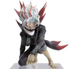 1个丹达丹奥卡伦动漫手办PVC模型玩具，汽车装饰，家居装饰 - 惊喜礼物，生日礼物，圣诞礼物，复活节礼物，新年礼物，完美礼物 - 黑色 - 查看 6