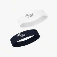 Branco & Azul Marinho