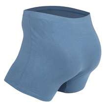 4pcs/ Pack Breathable And Loose Modal Plus Size Men's Sports Underwear, All Seasons