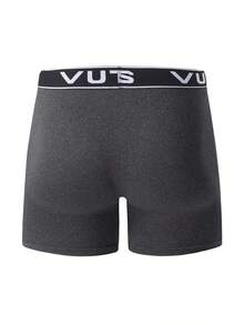 7 件/包青少年男童中腰平角内裤