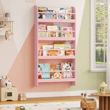Bookcases - Pink - View 3