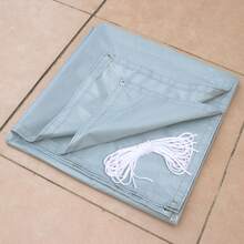 Sun Shade Cloth With Grommets, Pergola Shade Cover Canopy, Privacy Screen Polyester Tarp For Patio Outdoor Garden Backyard Carport Garage, Easy To Install