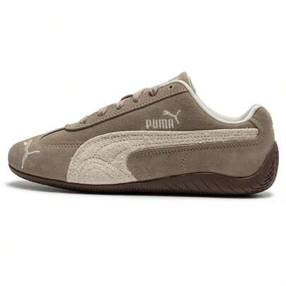 Puma Women's Speedcat Elevated Wns Comfortable Lightweight Outdoor Sports Shoes, Casual Everyday Wear 403619-02