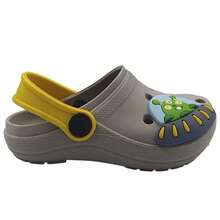 Children's Slippers For Boys And Girls With 3D Capybara Designs - ET gris - Ver 3