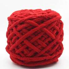 1 Pieces 100g, Bold Hand-Knitted Ice Bar Thread, Soft And Thick Chenille Yarn For Crocheting And Knitting, Thick And Fluffy Yarn With Crochet Making Blankets, Sweaters, Scarves DIY Crochet Knitting Crafts Yarn Crochet,