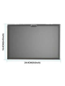 Coopers Android 15 Tablet, 10.1 Inch WIFI Tablet PC, 3GB RAM, 32GB ROM, Support 1TB Expandable, Quad-Core, 2.4G+5G WiFi, Dual Band WiFi6, HD IPS Screen, 2MP + 5MP Dual Camera, 1280 * 800 IPS HD Touch Screen,6000mAh Battery, Support Widevine L1(No Adapter) ﻿ - Grey - View 10