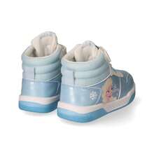 Disney CERDÁ Life's Little Moments 運動鞋 PVC 鞋底 Frozen Lights 女孩官方兒童鞋，舒適耐用，男女通用運動鞋，25 歐碼 - 薄荷藍 - 查看 3