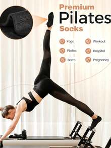 6 Pairs Of Colorful Women's Yoga Socks With Grip And Ankle Cuffs, Breathable Short Yoga/Dance Socks, Suitable For Sports, Ballet, Yoga, 1/12 Pair Optional, Suitable For Training, Daily Life And Professional Activities. Sweat-Wicking And Odor-Resistant, Soft And Lightweight, Suitable For Spring, Summer, Autumn And Winter Wear, Comfortable, Moisture-Wicking And Breathable, Classic Solid Color, Simple And Fashionable Style