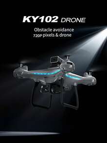 CASRRA The V88 Remote-Controlled Foldable Drone With Intelligent Dual Cameras Features Dual High-Definition 720P Cameras, Optical Flow Technology, One-Click /Landing, Stable Flight, 360° Rolling Of The Drone, A Gift Storage Bag For Beginners, Spare Accessories, A Drone For Beginners, Cheap Drone Toys, Cameras, Drones, Wonderful Birthday Gifts, And Festival Gifts