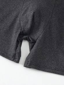 7 件/包青少年男童中腰平角内裤