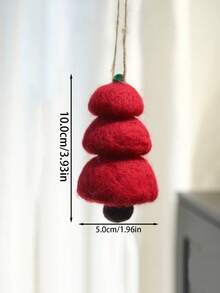 Christmas Felt Tree, Christmas Tree Ornaments, Christmas Photo Props, Christmas Home Decorations, Christmas Decorations, Christmas Gifts.