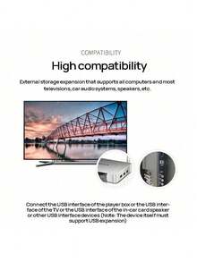 Lenovo TU301 金屬機身 USB3.0 高速U盤 大容量儲存設備 防水防震 便攜商務辦公優選 - 亮銀 - 查看 5