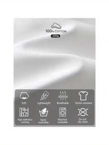 Plus Size Love Wings&DADDY'S ANGEL Letter Print Crew Neck T-Shirt, Casual Short Sleeve Top For Summer & Spring, Women'S Clothing - 白色 - 查看 2