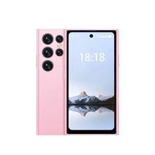 SOYES ¡El ultracompacto smartphone compatible con todas las redes 4G de SOYES ONEMYTH! Impulsado por un chip insignia para un rendimiento excepcional, cuenta con una pantalla HD de 3,99 pulgadas y funciona con Android 12.0. Equipado con 2GB+16GB de RAM y una batería de 2000mAh