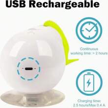 追虫趣猫玩具，智能感应自动逗猫器，猫咪自解闷神器，毛毛虫玩耍。