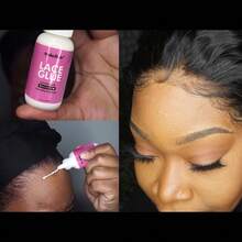 Lace Tint Spray Mousse For Lace Front Wigs Melting Foam Hair Mousse Wig Glue And Installation Kit