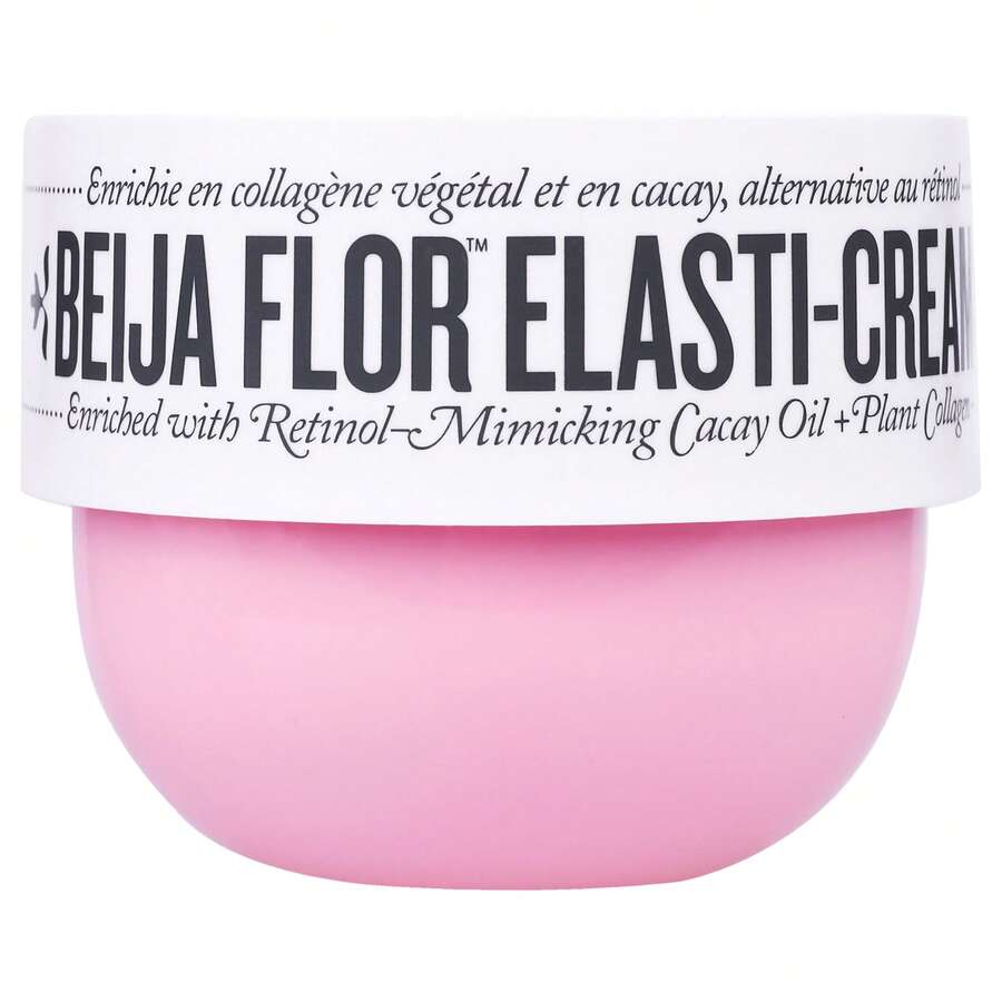 Beija Flor Elasti-Cream By Sol De Janeiro For Unisex - 2.5 Oz Cream - 白色 - 查看 1